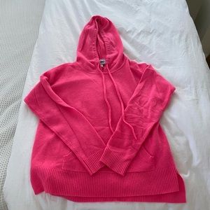 Filoro Cashmere hoodie size small